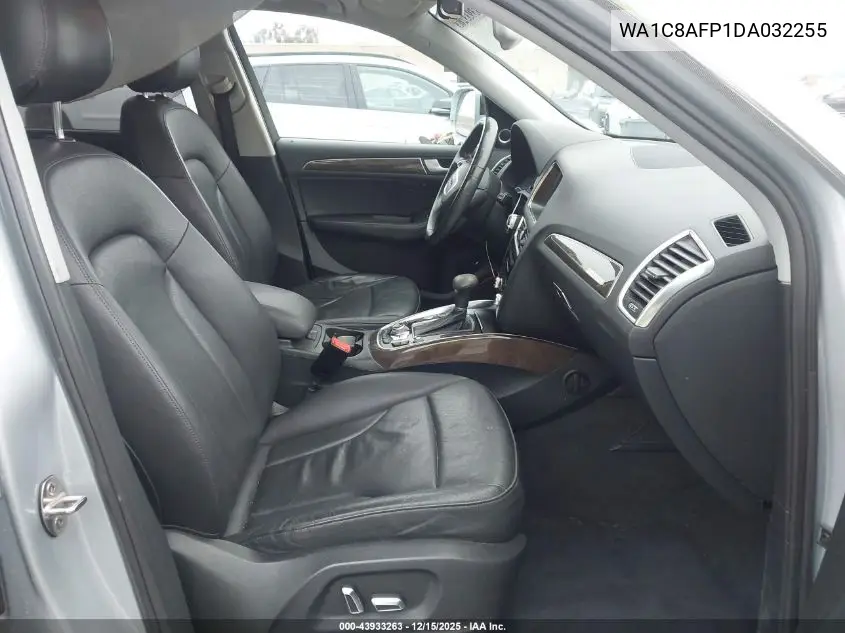 WA1C8AFP1DA032255 2013 Audi Q5 Hybrid 2.0T Prestige
