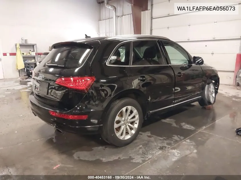 WA1LFAFP6EA056073 2014 Audi Q5 2.0T Premium