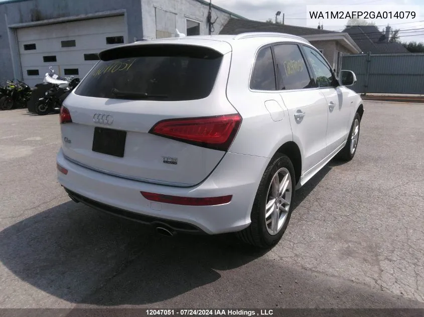 WA1M2AFP2GA014079 2016 Audi Q5