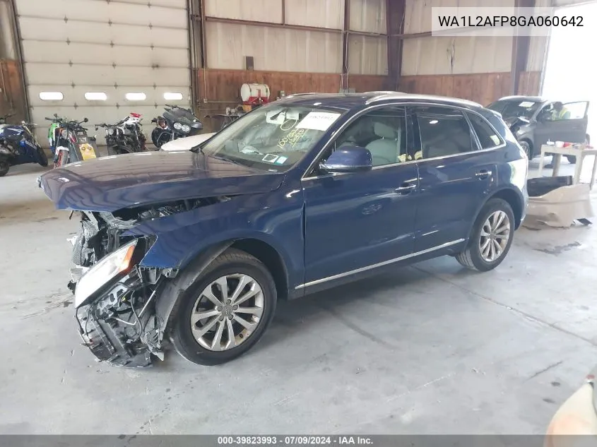 WA1L2AFP8GA060642 2016 Audi Q5 2.0T Premium