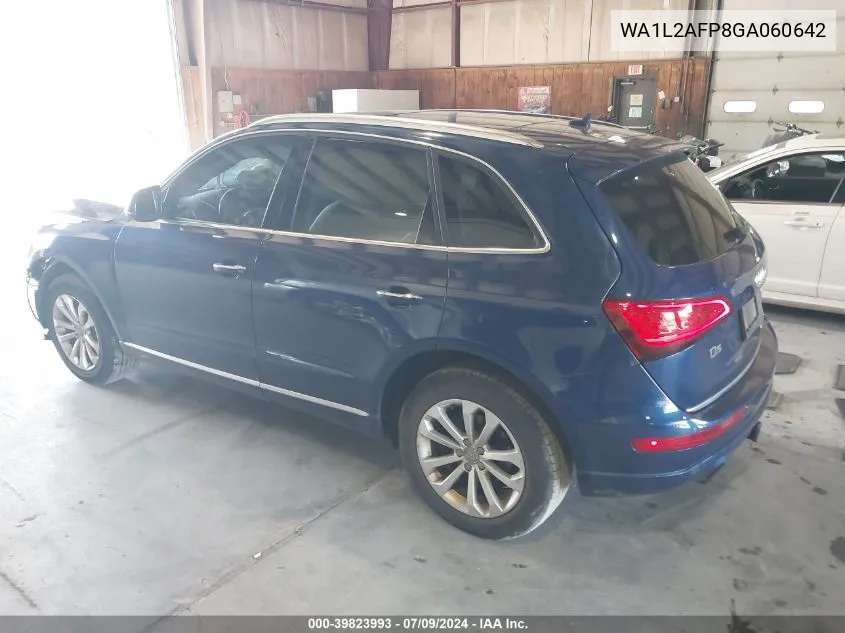 WA1L2AFP8GA060642 2016 Audi Q5 2.0T Premium