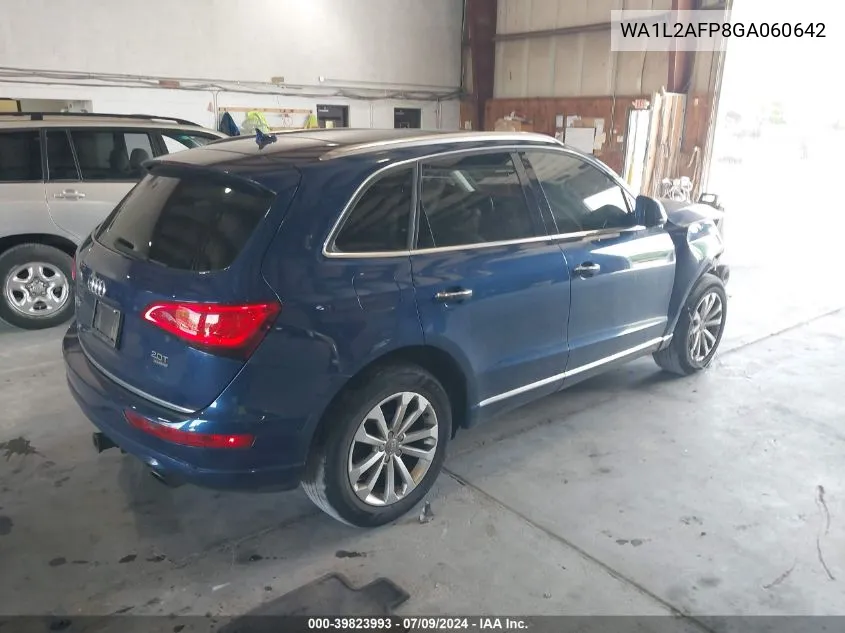 WA1L2AFP8GA060642 2016 Audi Q5 2.0T Premium