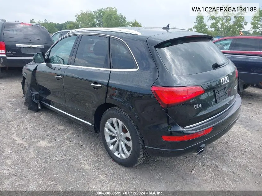 WA1C2AFPXGA134188 2016 Audi Q5 2.0T Premium