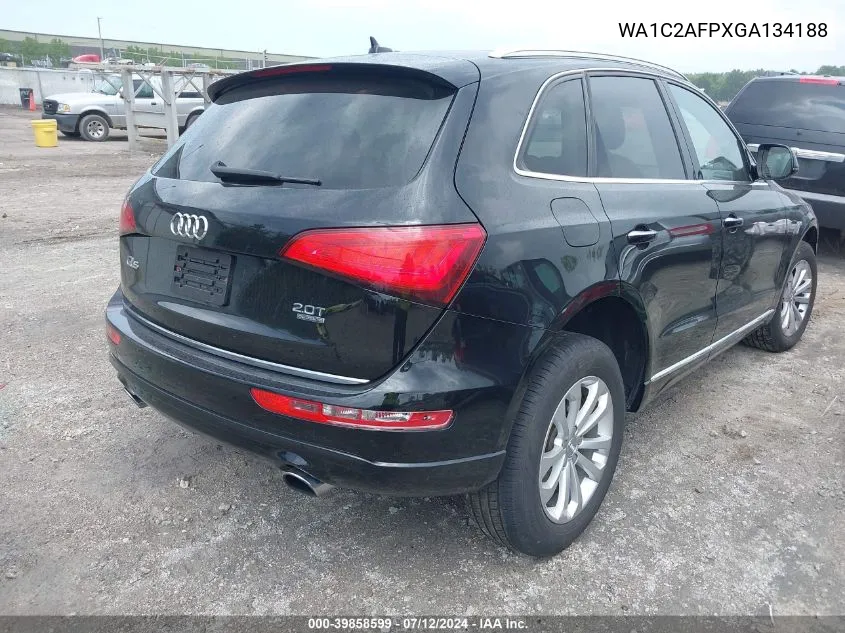 WA1C2AFPXGA134188 2016 Audi Q5 2.0T Premium