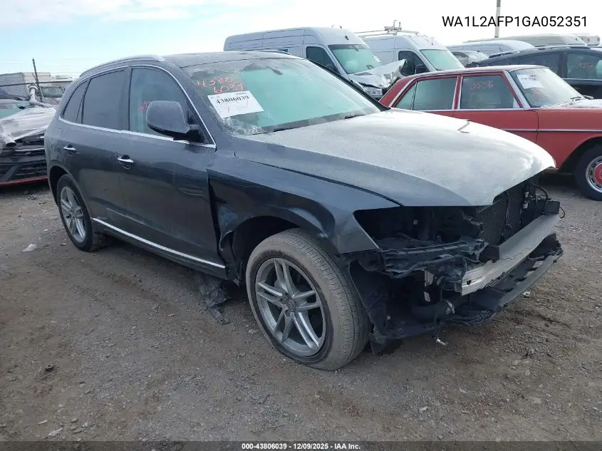 WA1L2AFP1GA052351 2016 Audi Q5 2.0T Premium