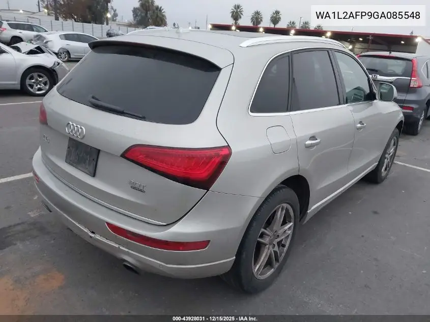 WA1L2AFP9GA085548 2016 Audi Q5 2.0T Premium