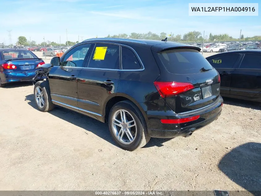 WA1L2AFP1HA004916 2017 Audi Q5 Premium Plus