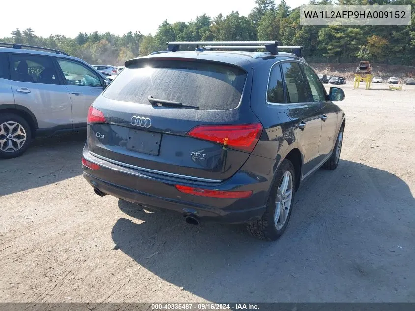 WA1L2AFP9HA009152 2017 Audi Q5 2.0T Premium