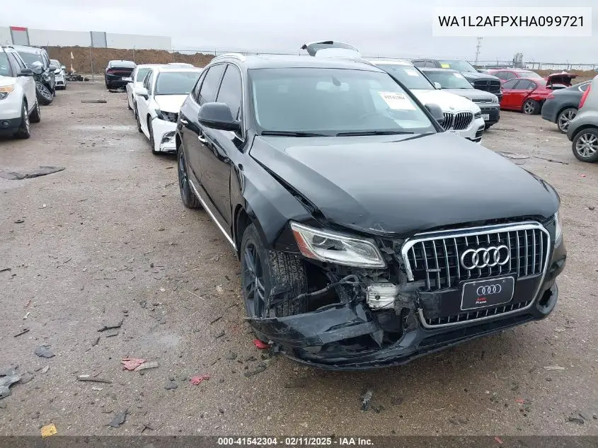 2017 Audi Q5