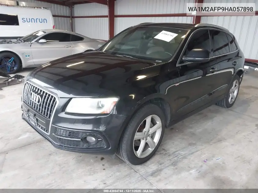 WA1M2AFP9HA057898 2017 Audi Q5 2.0T Premium