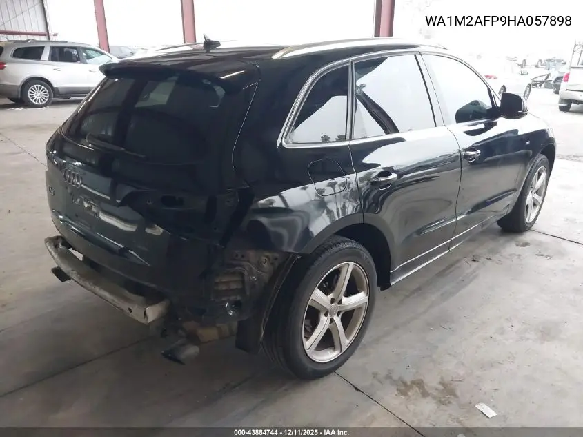 WA1M2AFP9HA057898 2017 Audi Q5 2.0T Premium