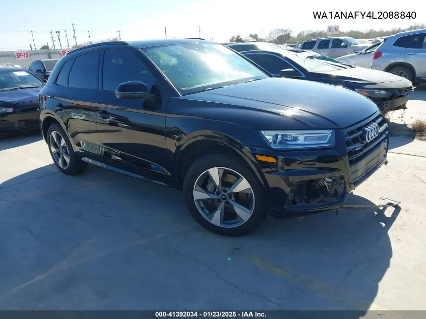 2020 Audi Q5
