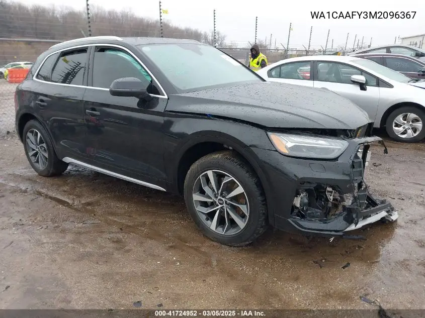 2021 Audi Q5