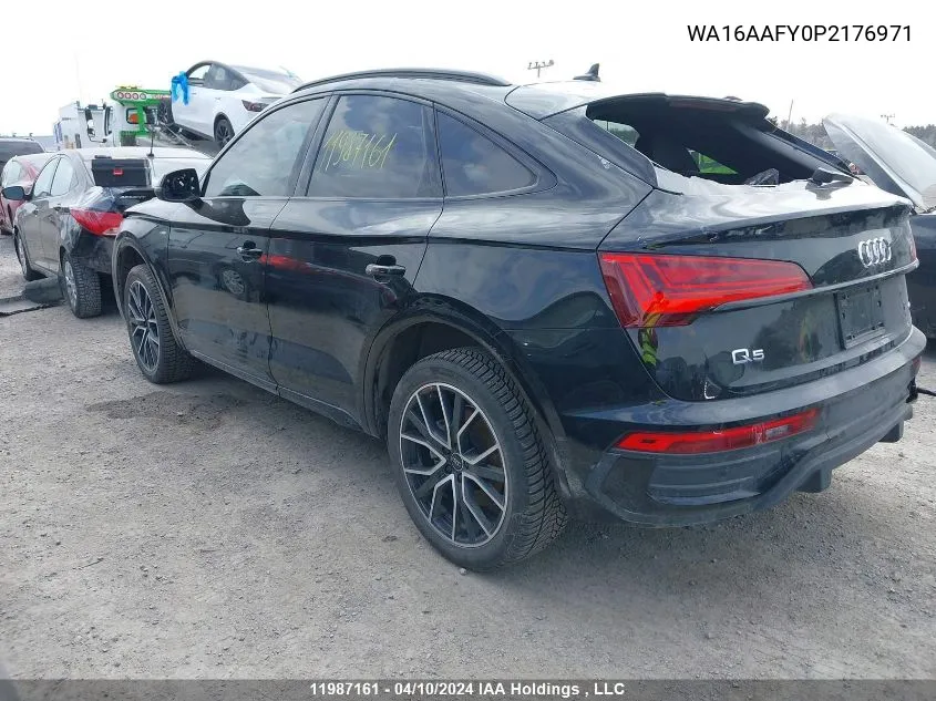 WA16AAFY0P2176971 2023 Audi Q5