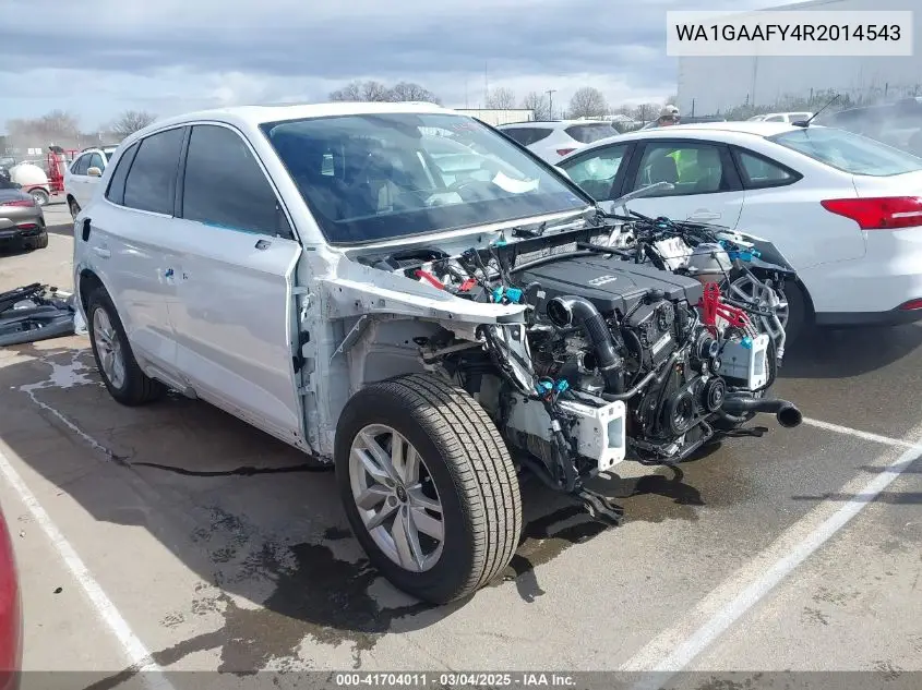 2024 Audi Q5