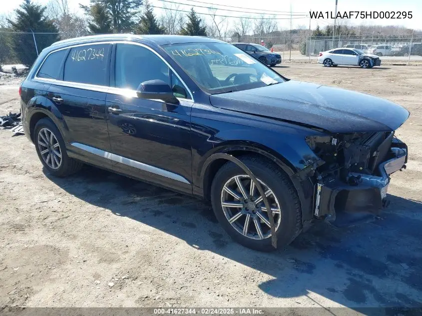 2017 Audi Q7