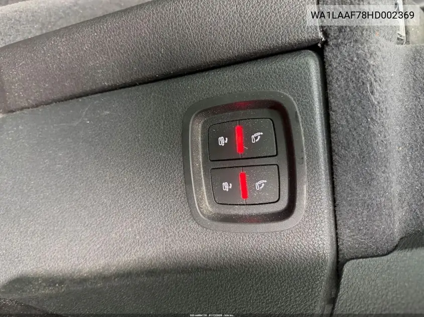 WA1LAAF78HD002369 2017 Audi Q7 3.0T Premium