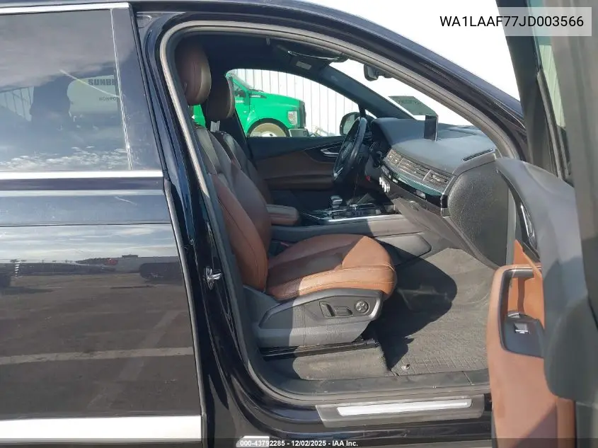 WA1LAAF77JD003566 2018 Audi Q7 3.0T Premium