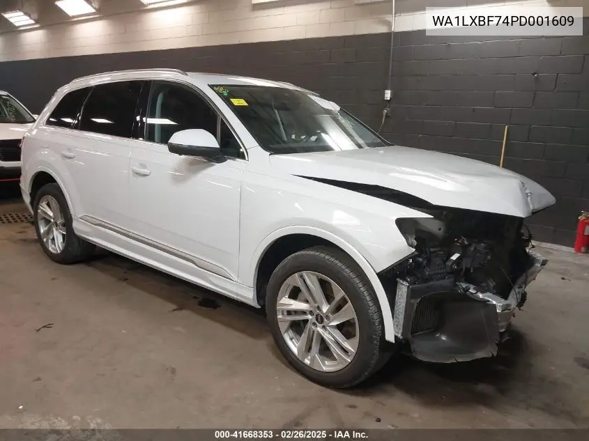 2023 Audi Q7