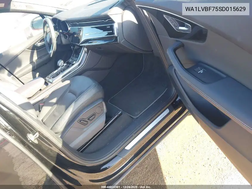 WA1LVBF75SD015629 2025 Audi Q7 Premium Plus 55 Tfsi Quattro Tiptronic