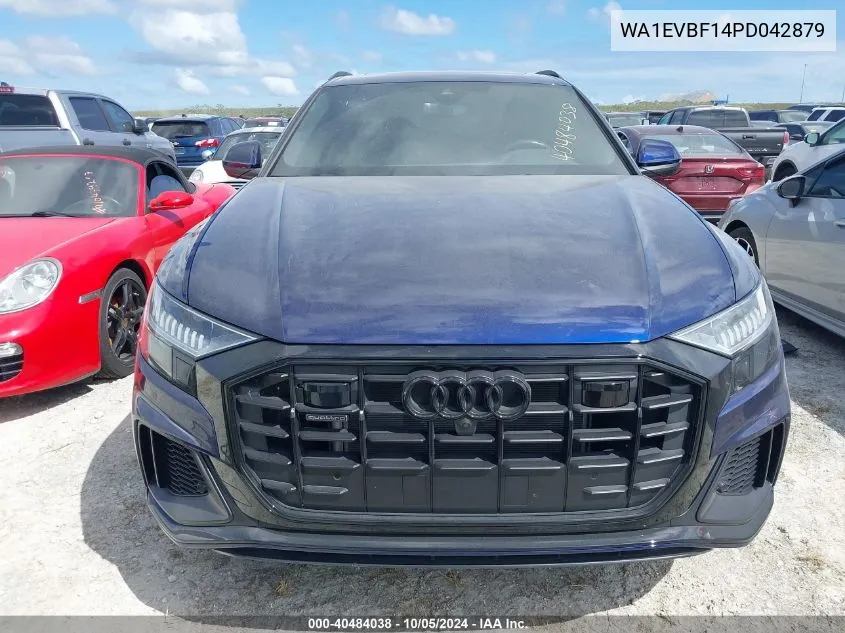 WA1EVBF14PD042879 2023 Audi Q8 Premium Plus S-Line