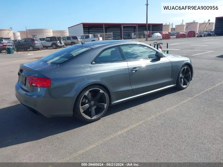 WUAC6AFR9EA900956 2014 Audi Rs 5 4.2