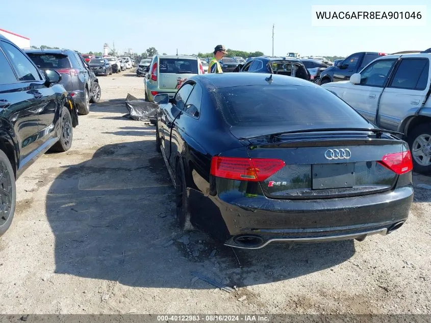 WUAC6AFR8EA901046 2014 Audi Rs 5 4.2