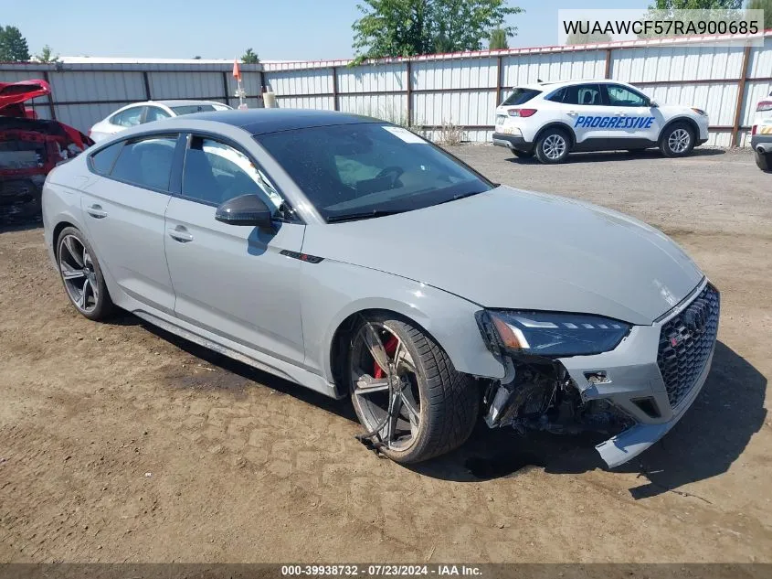 WUAAWCF57RA900685 2024 Audi Rs5