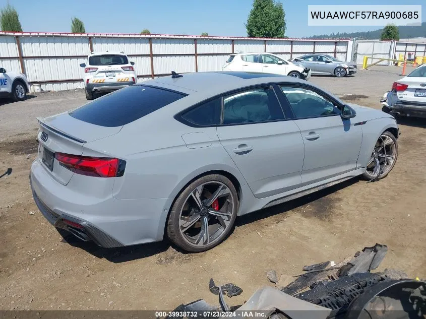 WUAAWCF57RA900685 2024 Audi Rs5