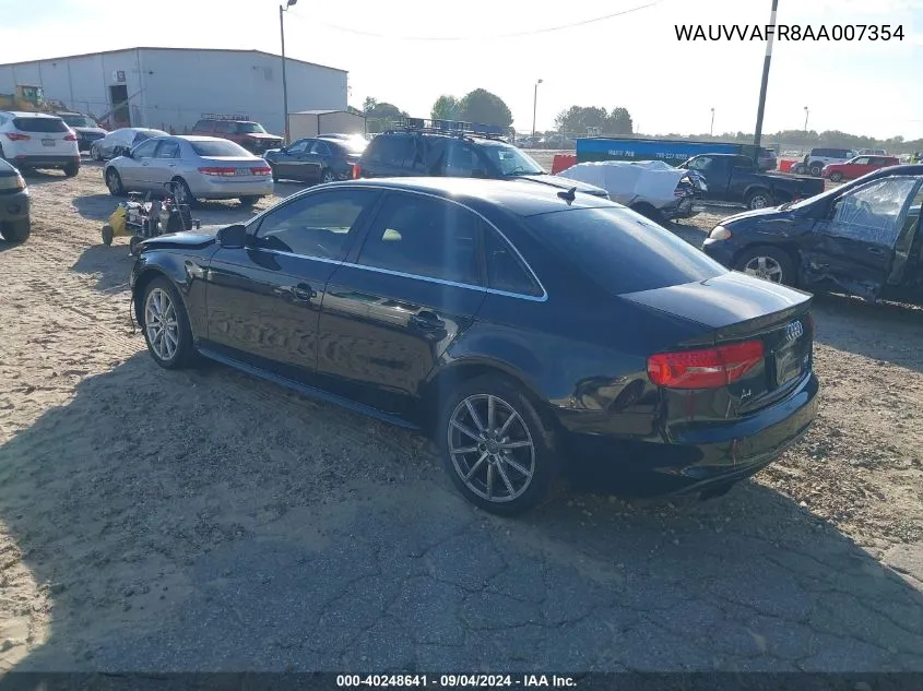 2010 Audi S5 Prestige VIN: WAUVVAFR8AA007354 Lot: 40248641