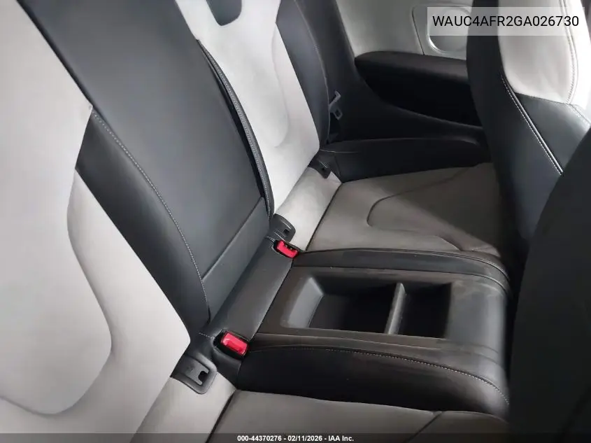 WAUC4AFR2GA026730 2016 Audi S5 3.0T Premium Plus