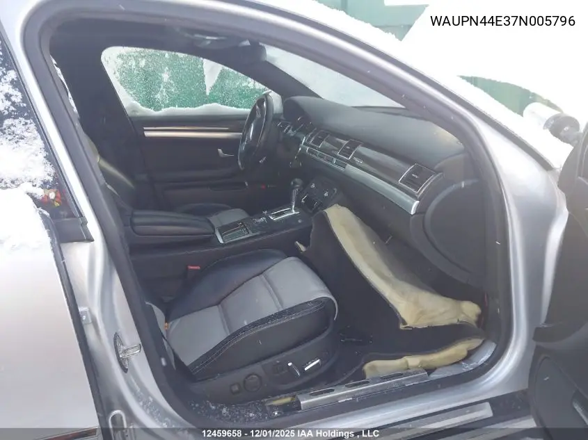 WAUPN44E37N005796 2007 Audi S8