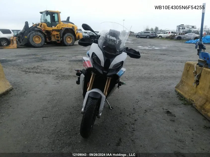 WB10E4305N6F54255 2022 BMW S 1000 Xr