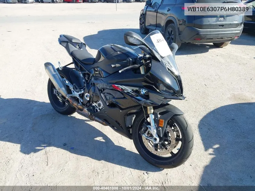 WB10E6307P6H80389 2023 BMW S 1000 Rr