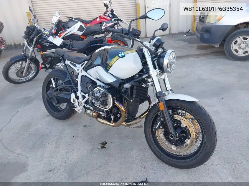 WB10L6301P6G35354 2023 BMW R Nine T Pure