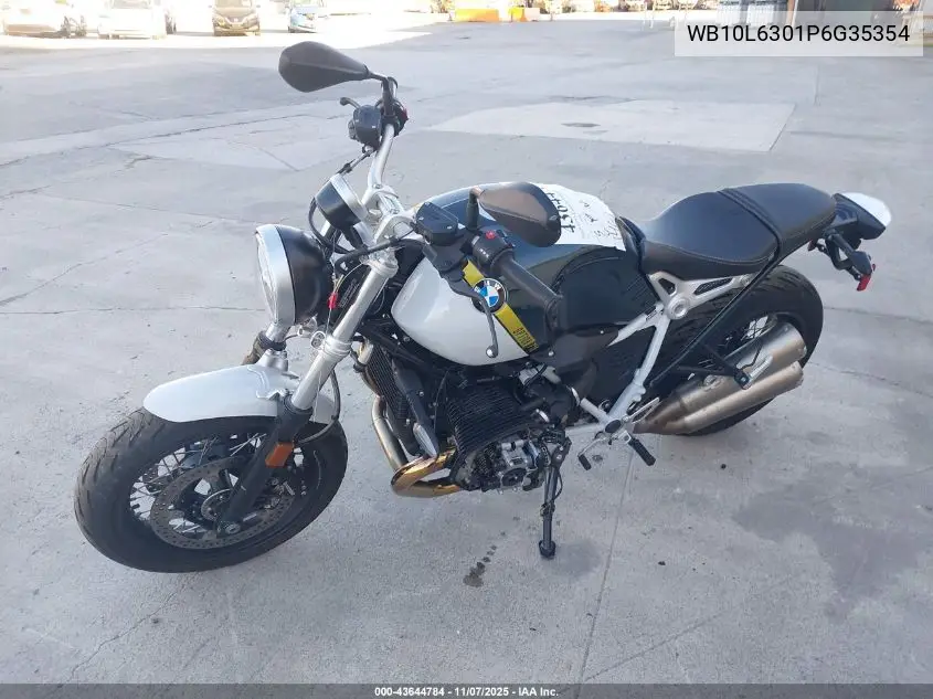 WB10L6301P6G35354 2023 BMW R Nine T Pure