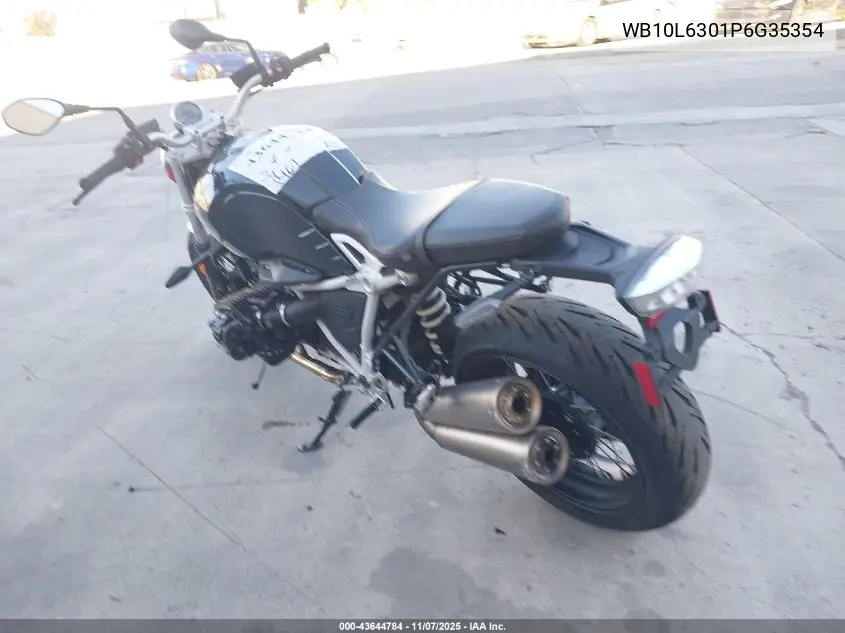 WB10L6301P6G35354 2023 BMW R Nine T Pure