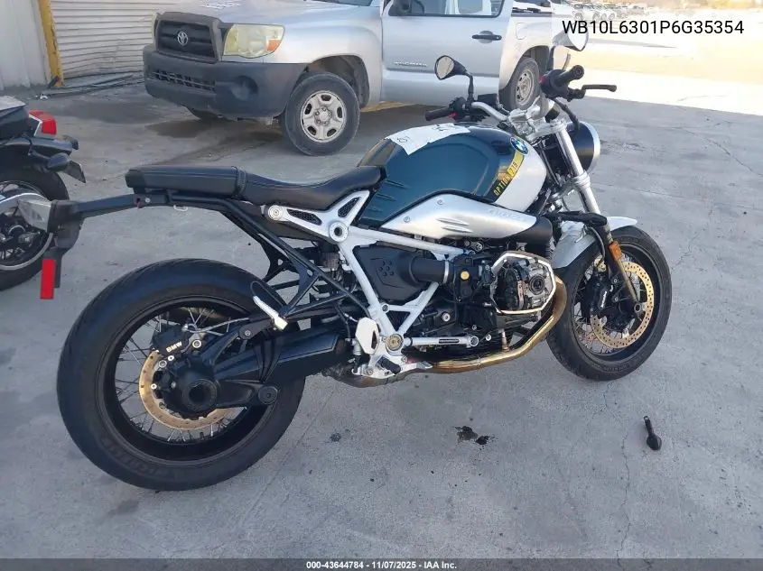 WB10L6301P6G35354 2023 BMW R Nine T Pure