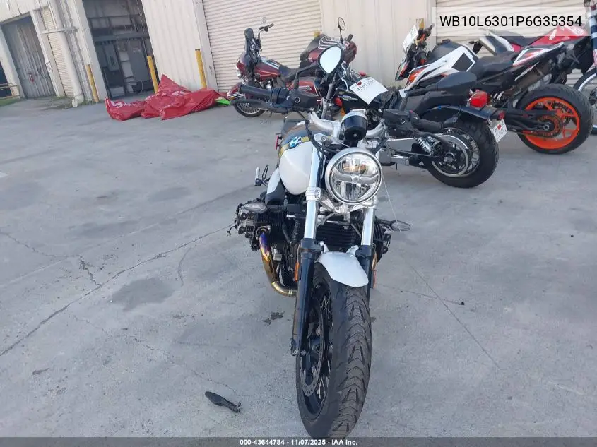 WB10L6301P6G35354 2023 BMW R Nine T Pure