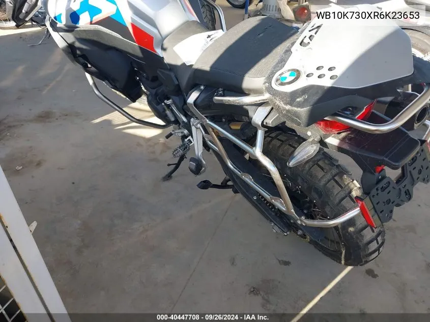 WB10K730XR6K23653 2024 BMW F 900 Gs Adventure