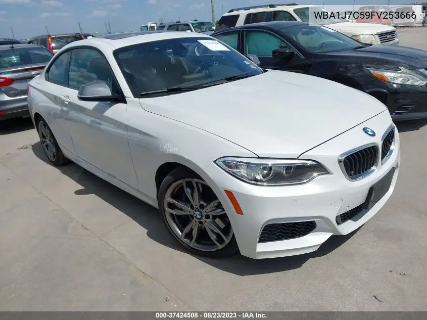 2015 BMW M235I