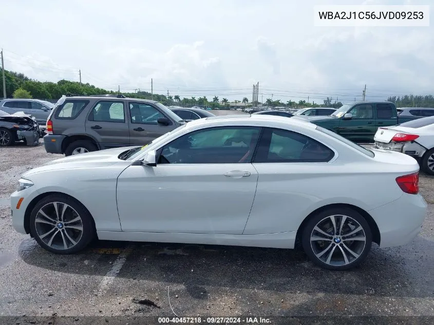 WBA2J1C56JVD09253 2018 BMW 230I