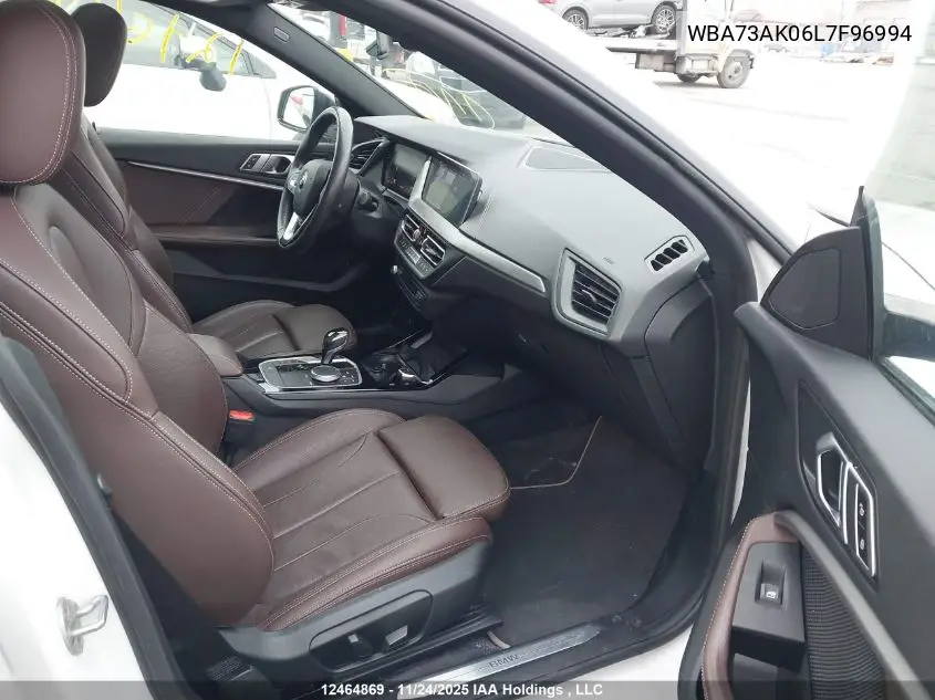 WBA73AK06L7F96994 2020 BMW 228I Gran Coupe xDrive