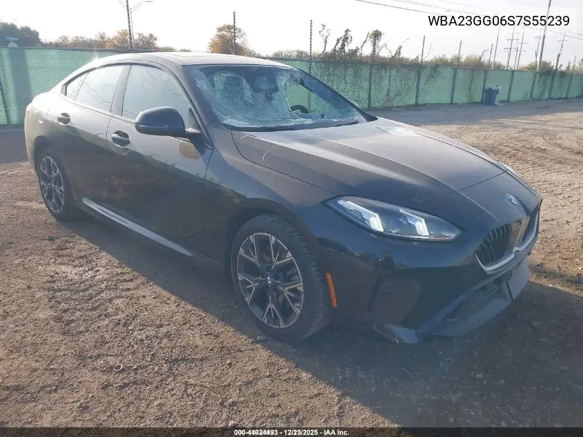 WBA23GG06S7S55239 2025 BMW 228 Gran Coupe xDrive