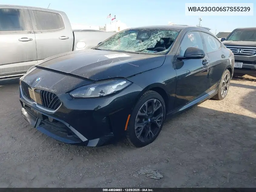 WBA23GG06S7S55239 2025 BMW 228 Gran Coupe xDrive