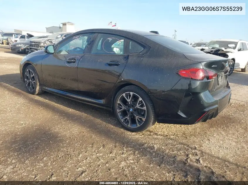 WBA23GG06S7S55239 2025 BMW 228 Gran Coupe xDrive