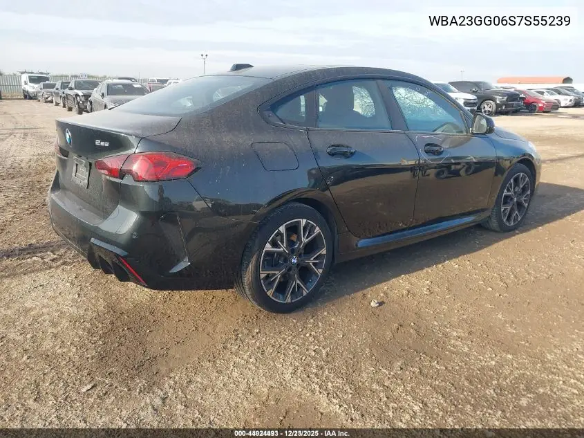 WBA23GG06S7S55239 2025 BMW 228 Gran Coupe xDrive