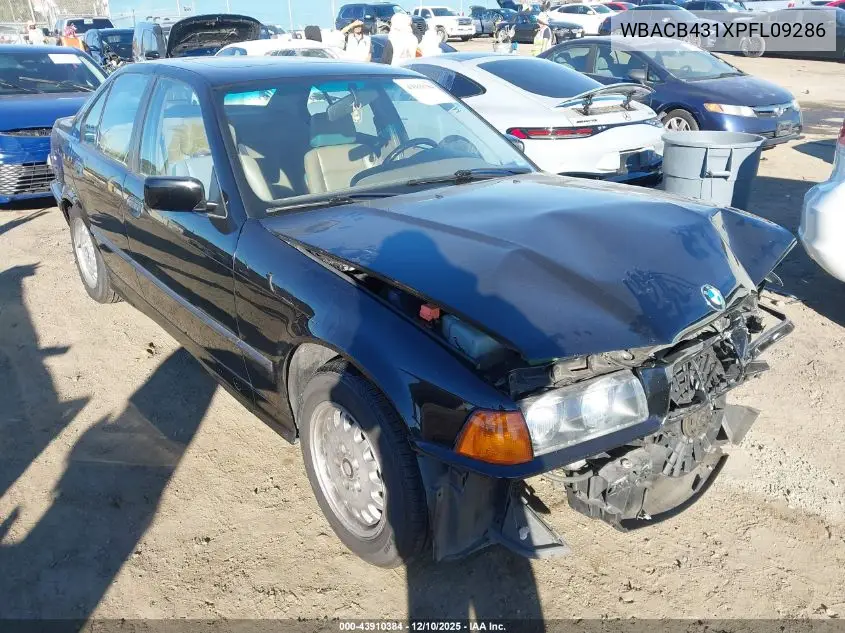 WBACB431XPFL09286 1993 BMW 325 I Automatic