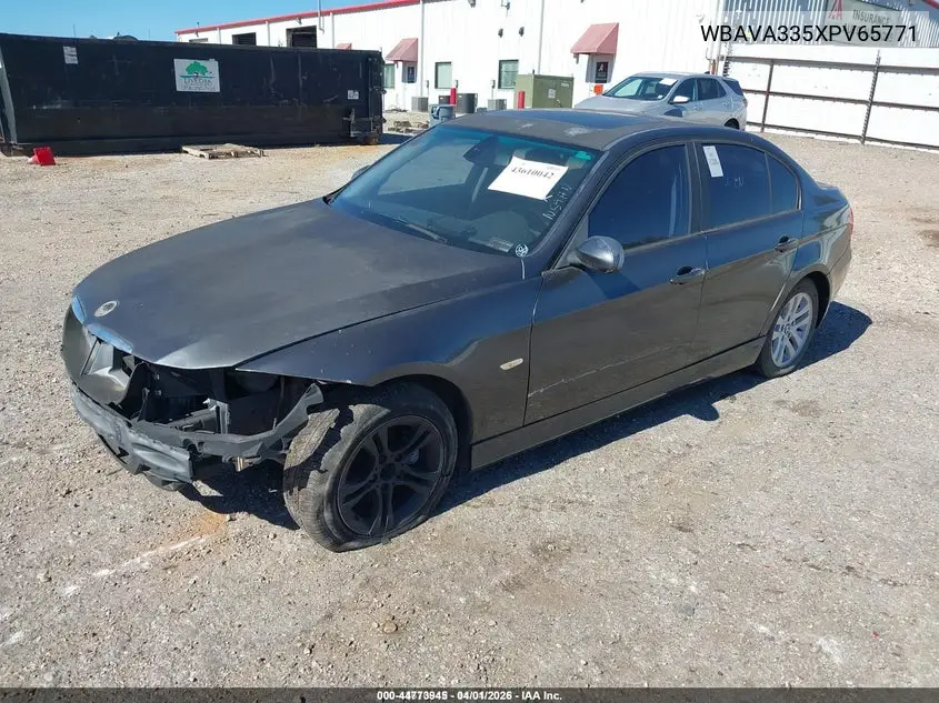 WBAVA335X7PV65771 2007 BMW 328 I