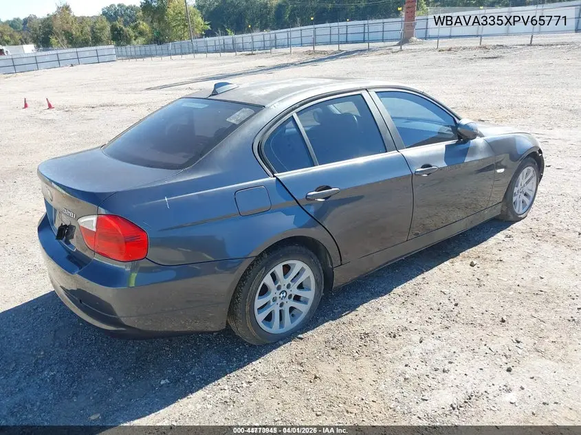 WBAVA335X7PV65771 2007 BMW 328 I